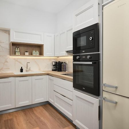 Crete - Heraklion Sea View Apartment 1 외부 사진