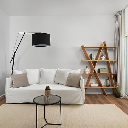 Crete - Heraklion Sea View Apartment 1 외부 사진