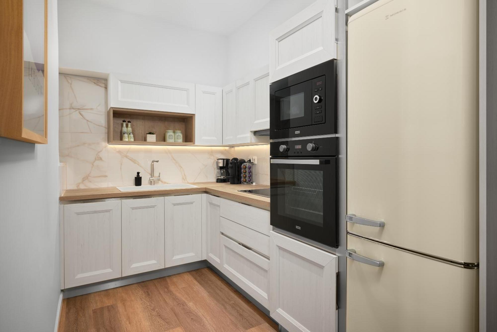 Crete - Heraklion Sea View Apartment 1 외부 사진