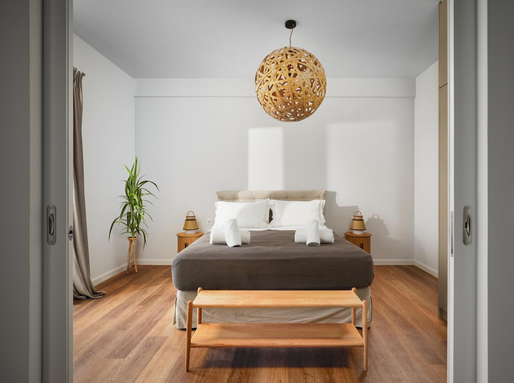 Crete - Heraklion Sea View Apartment 1 외부 사진