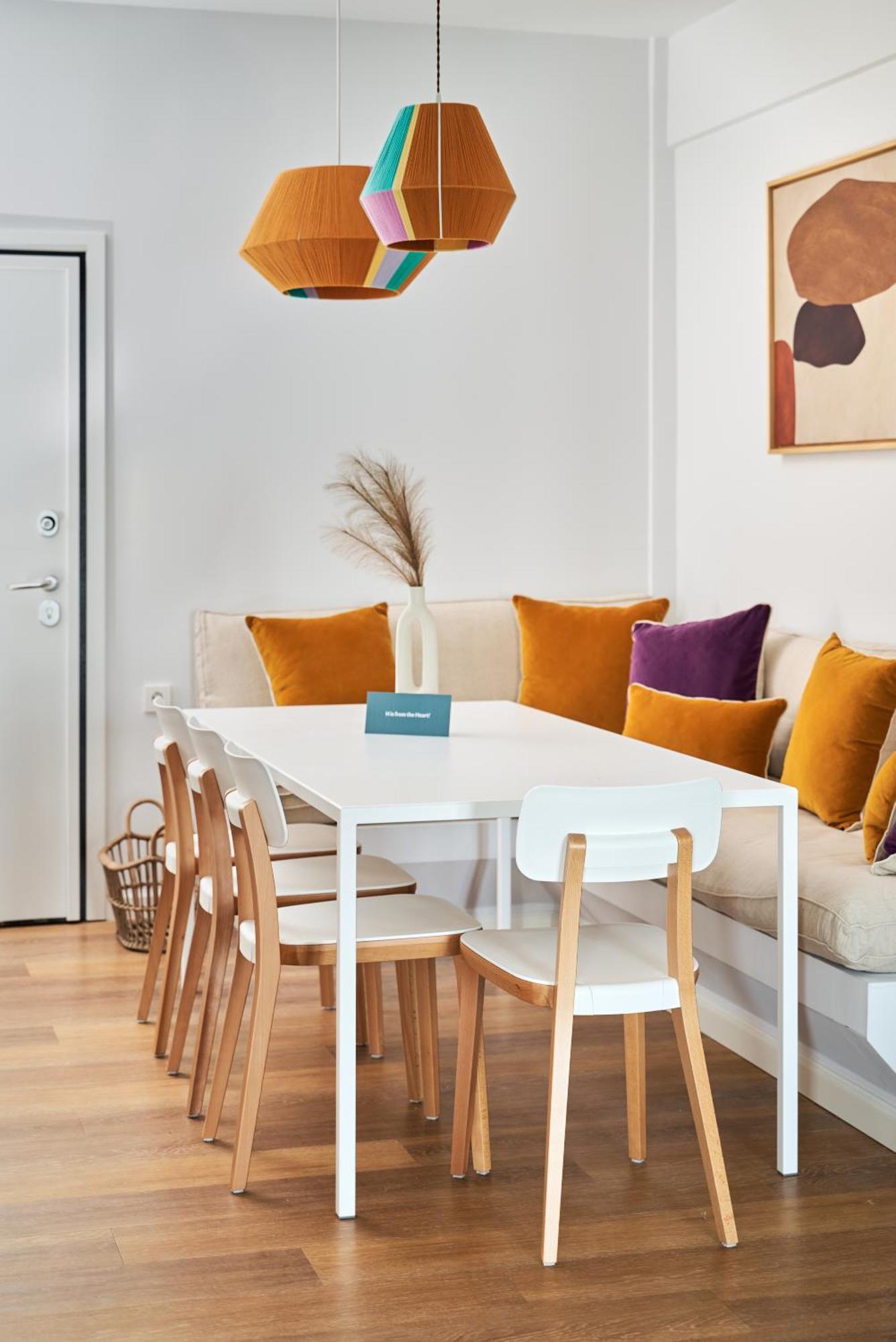 Crete - Heraklion Sea View Apartment 1 외부 사진