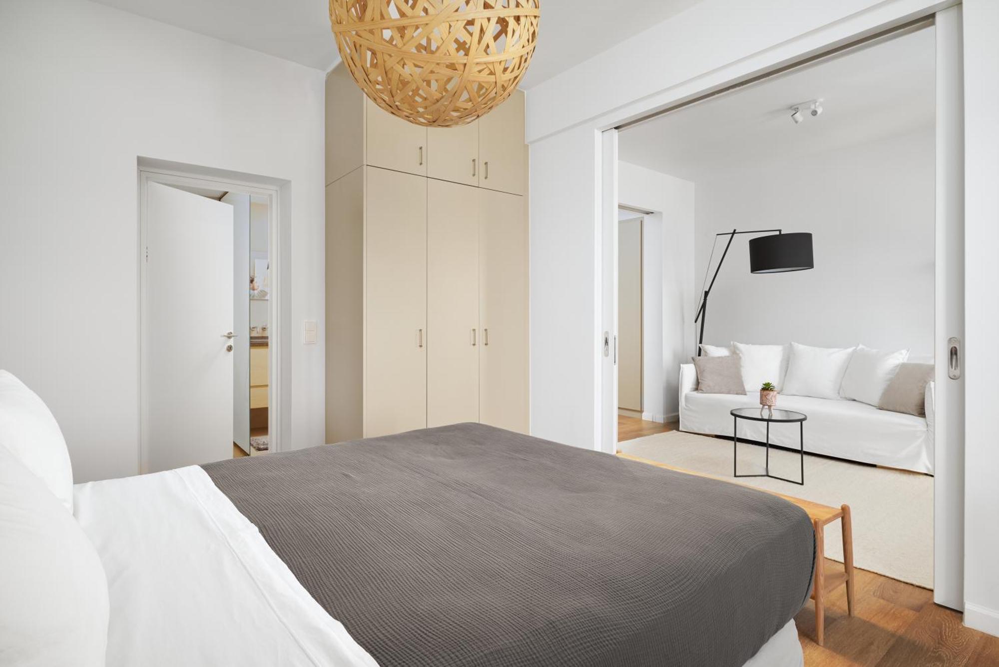 Crete - Heraklion Sea View Apartment 1 외부 사진