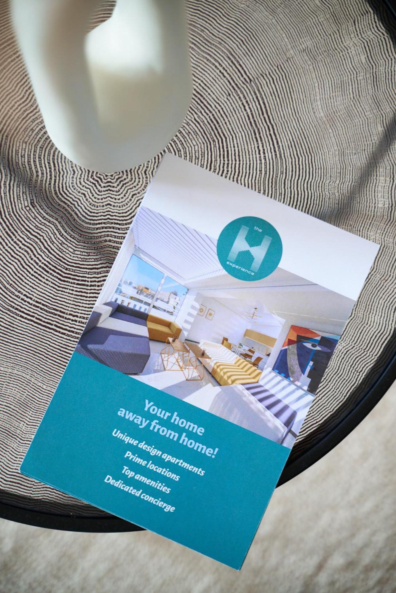 Crete - Heraklion Sea View Apartment 1 외부 사진